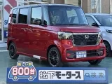 ホンダ新型N-BOX オートライトで夜道も安心！[NO:14946]