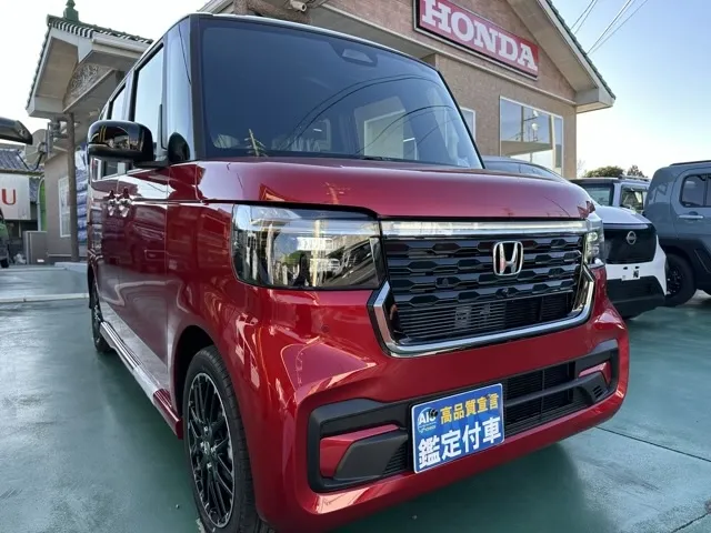 N-BOX(ホンダ)N-BOXカスタムターボ コーディネートスタイル届出済未使用車 28