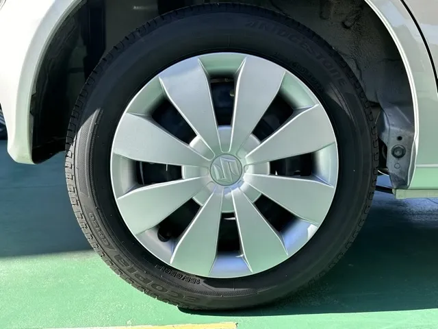 ワゴンR(スズキ)ハイブリッド FX-S ディーラ-試乗車 4