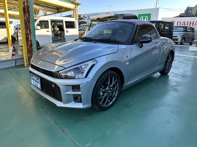 コペン(トヨタ)GRスポーツ CVT中古車 28