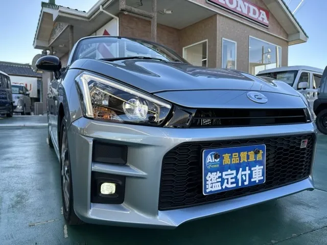 コペン(ダイハツ)GRスポーツ CVT中古車 26