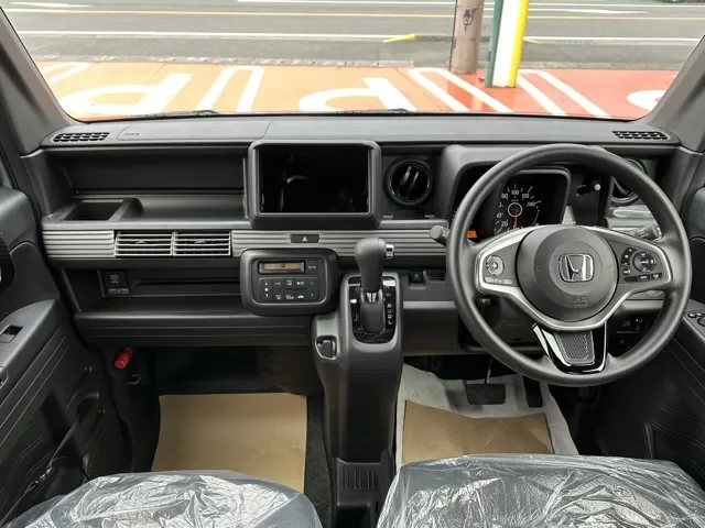 N-VAN(ダムド)+スタイルFUN 4WD デナリ コンプリートキット タイヤホイールセット新車見本展示無 9