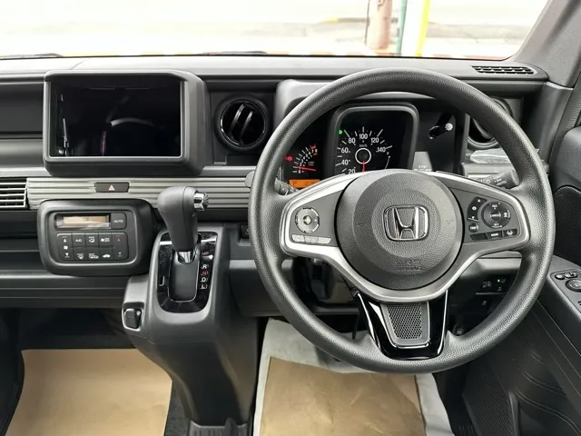 N-VAN(ダムド)+スタイルFUN 4WD デナリ コンプリートキット タイヤホイールセット新車見本展示無 10