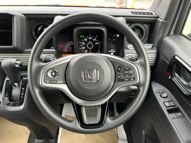 N-VAN(ダムド)+スタイルFUN 4WD デナリ コンプリートキット タイヤホイールセット新車見本展示無 11