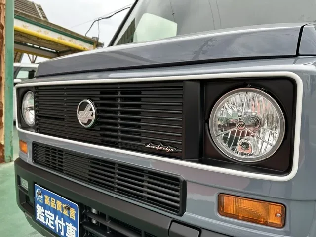 N-VAN(ダムド)+スタイルFUN 4WD デナリ コンプリートキット タイヤホイールセット新車見本展示無 13