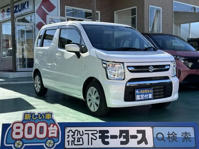 ワゴンR(スズキ)FX中古車 0