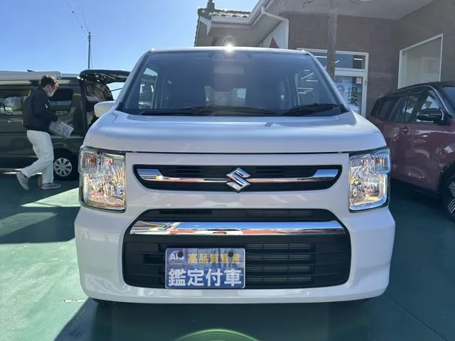 ワゴンR(スズキ)FX中古車 22