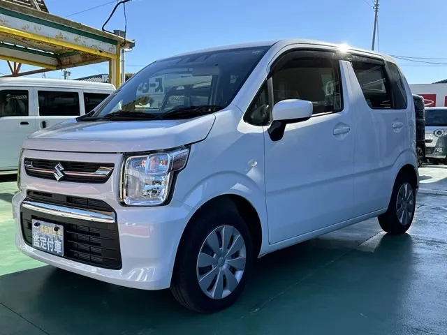 ワゴンR(スズキ)FX中古車 1