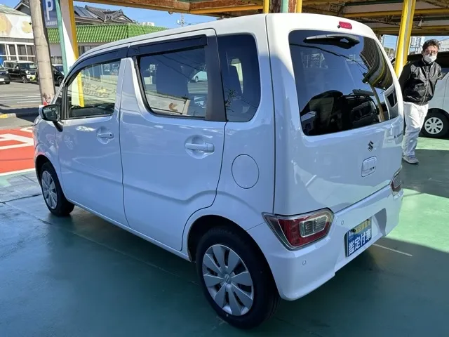 ワゴンR(スズキ)FX中古車 2