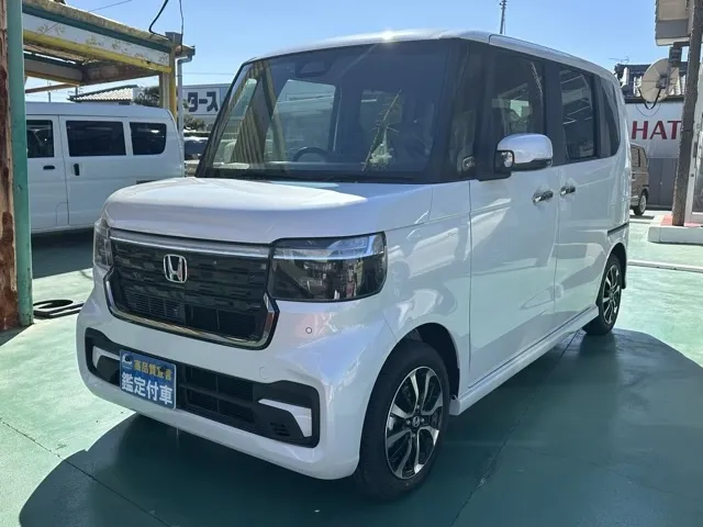 N-BOX(ホンダ)N-BOXカスタム コーディネートスタイル届出済未使用車 1