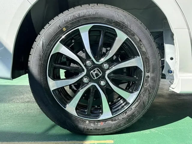 N-BOX(ホンダ)N-BOXカスタム コーディネートスタイル届出済未使用車 5