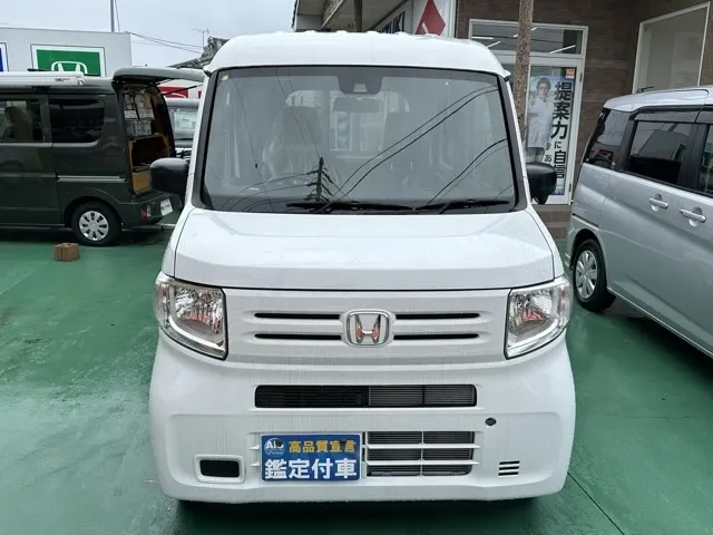 N-VAN(ホンダ)Gタイプ MT ４WD届出済未使用車 26