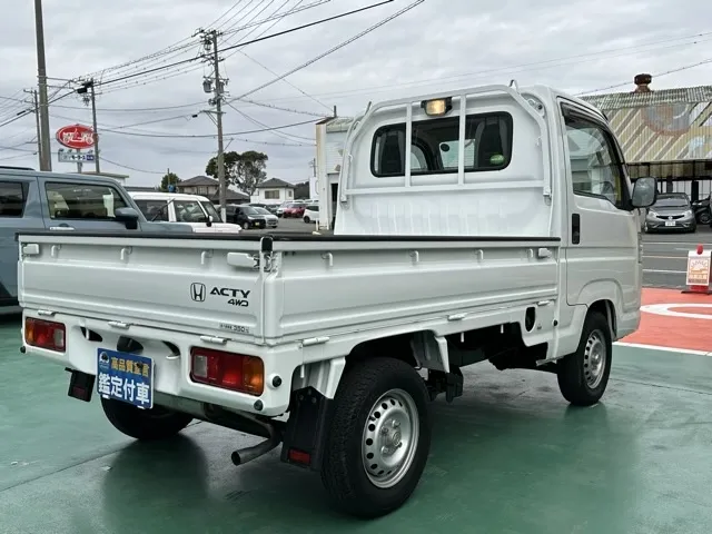 アクティ(ホンダ)アタック４WD中古車 12