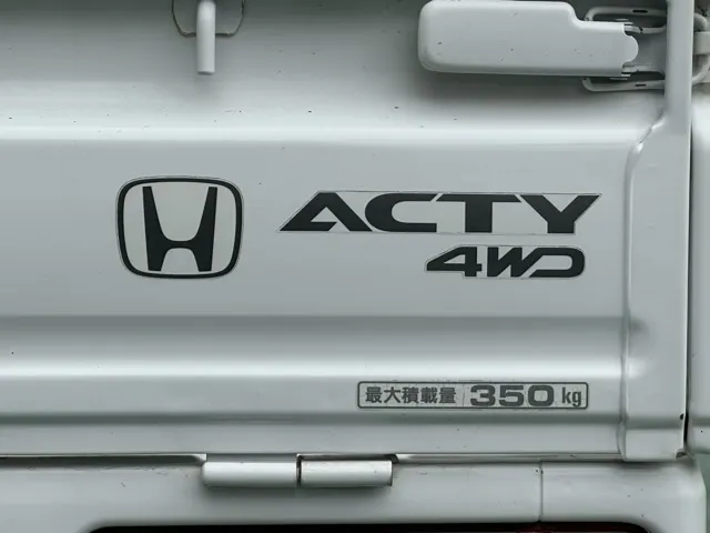 アクティ(ホンダ)アタック４WD中古車 7