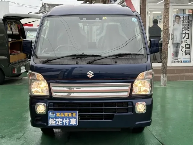 キャリートラック(スズキ)スーパーキャリイX 4WD MT届出済未使用車 15