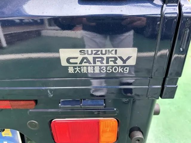 キャリートラック(スズキ)スーパーキャリイX 4WD MT届出済未使用車 6