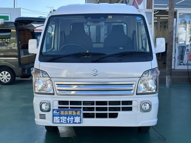 キャリートラック(スズキ)スーパーキャリイＸ ＡＴ中古車 15
