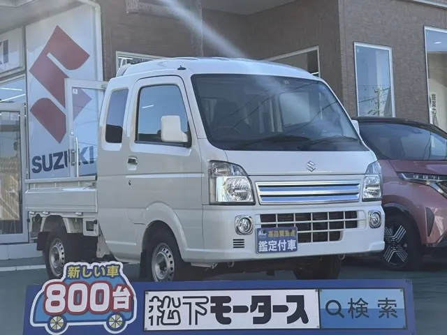 キャリートラック(スズキ)スーパーキャリイＸ ＡＴ中古車 0