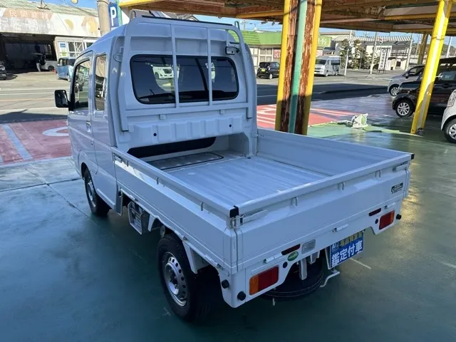 キャリートラック(スズキ)スーパーキャリイＸ ＡＴ中古車 2