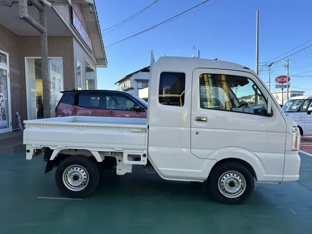 キャリートラック(スズキ)スーパーキャリイＸ ＡＴ中古車 7