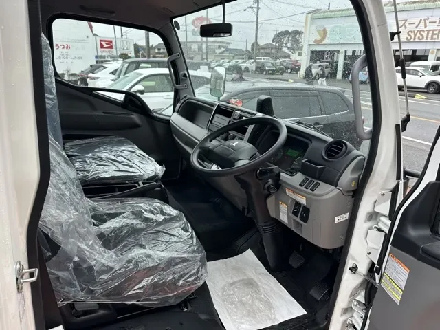 キャンター 平ボディ 3tワイドロング AT 1ナンバー車 三菱 登録済