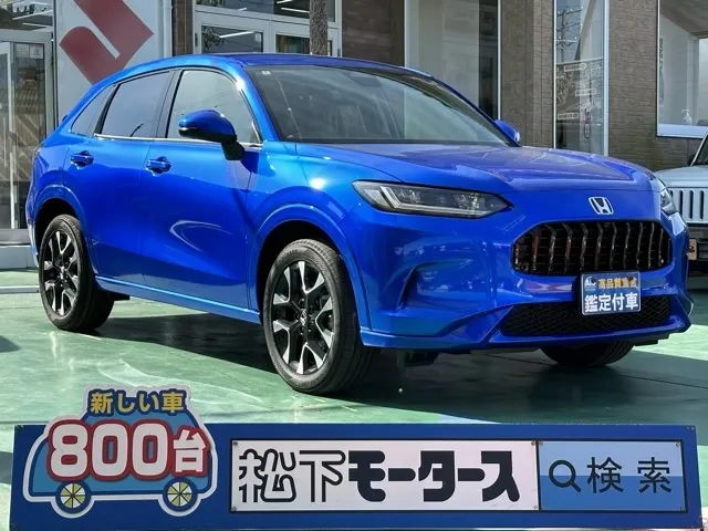 京商 ダートマスター メカ付き 未走行 新古車 ZR-V e：HEV Z ホンダ