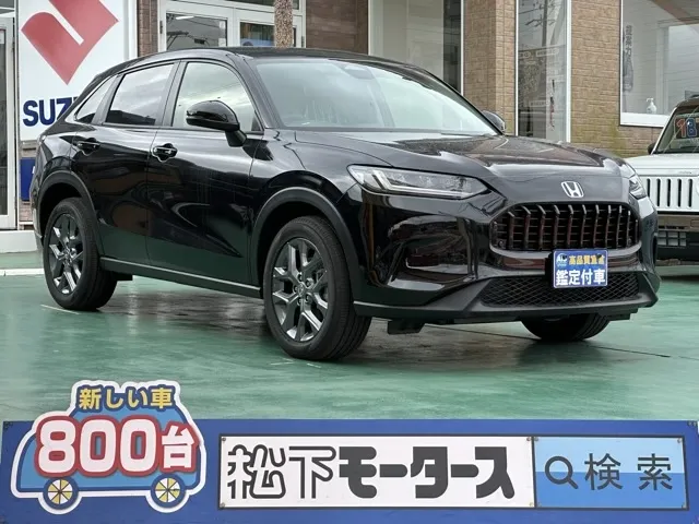 ZR-V(ホンダ)e：HEV X登録済未使用車 0