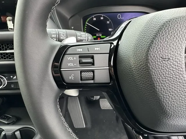 ZR-V(ホンダ)e：HEV X登録済未使用車 19