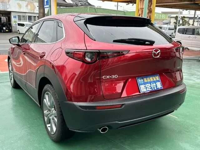 CX-30(マツダ)20S Lパッケージ中古車 2