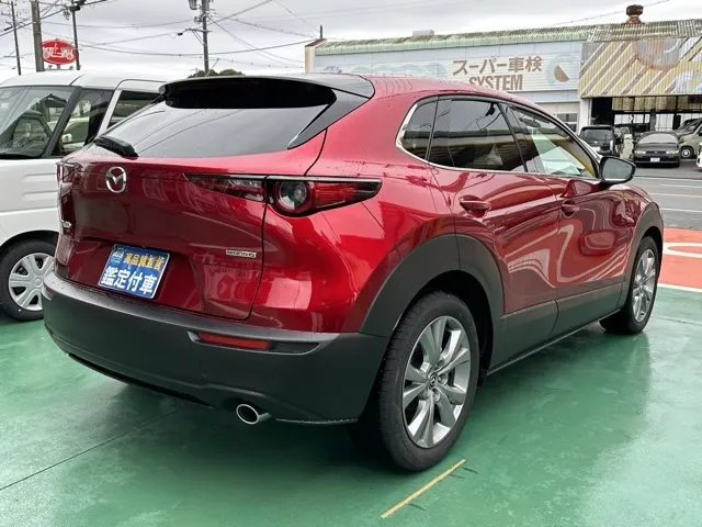 CX-30(マツダ)20S Lパッケージ中古車 3