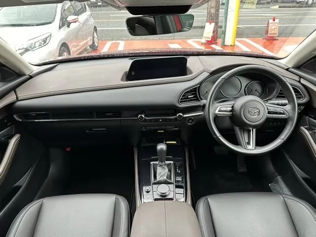 CX-30(マツダ)20S Lパッケージ中古車 7