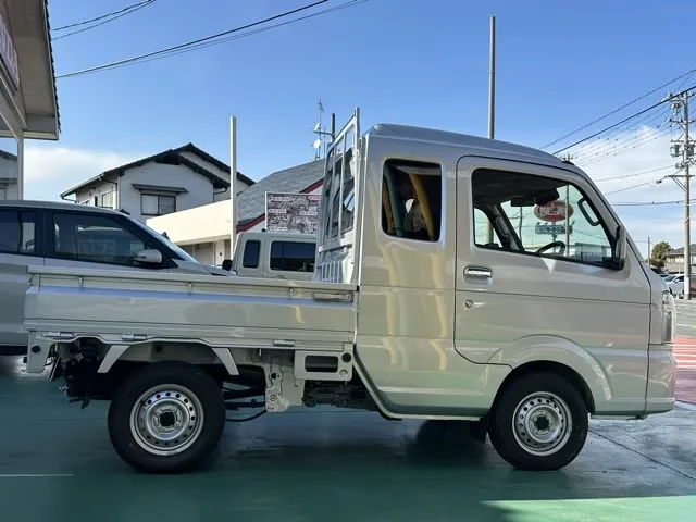 キャリートラック(スズキ)スーパーキャリイX　MT中古車 10