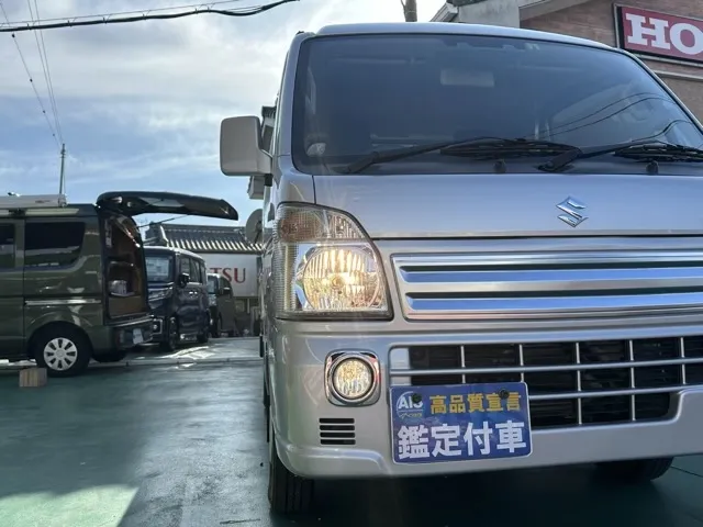 キャリートラック(スズキ)スーパーキャリイX　MT中古車 24