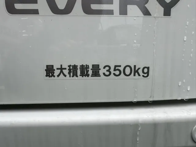 エブリイ(スズキ)PA 4WD セーフティサポート ４ATディーラ-試乗車 10