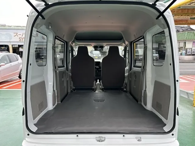 エブリイ(スズキ)PA 4WD セーフティサポート ４ATディーラ-試乗車 12