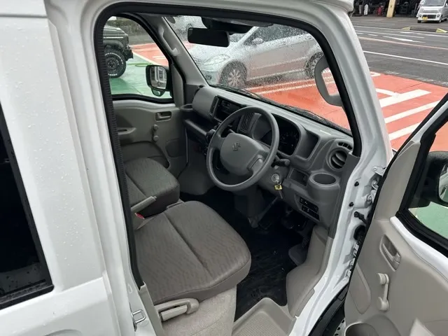 エブリイ(スズキ)PA 4WD セーフティサポート ４ATディーラ-試乗車 15
