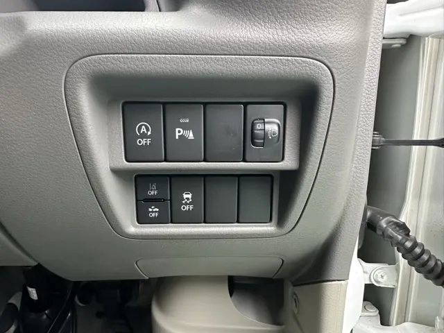 エブリイ(スズキ)PA 4WD セーフティサポート ４ATディーラ-試乗車 16