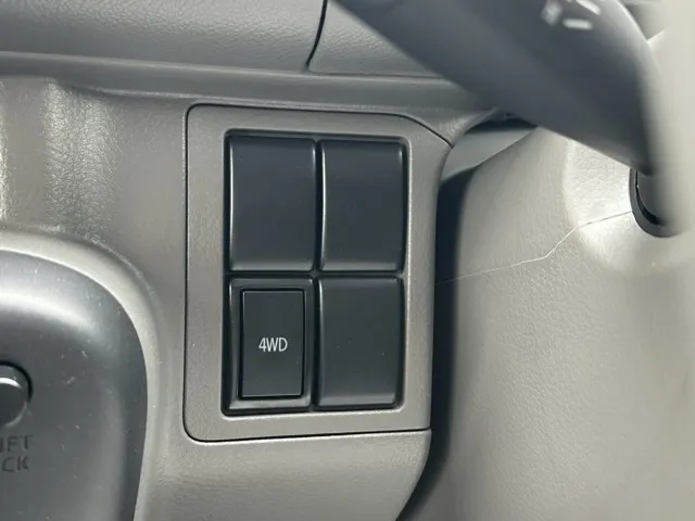 エブリイ(スズキ)PA 4WD セーフティサポート ４ATディーラ-試乗車 20