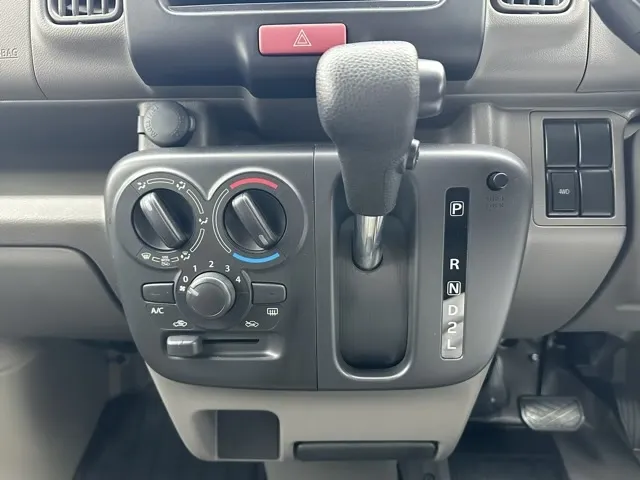 エブリイ(スズキ)PA 4WD セーフティサポート ４ATディーラ-試乗車 23