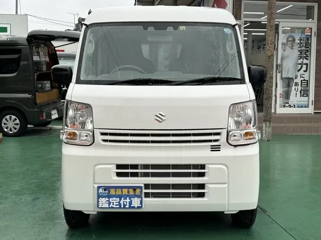 エブリイ(スズキ)PA 4WD セーフティサポート ４ATディーラ-試乗車 27