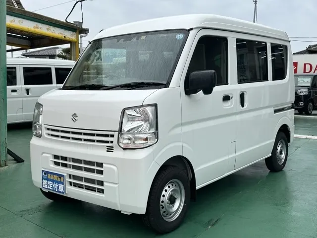 エブリイ(スズキ)PA 4WD セーフティサポート ４ATディーラ-試乗車 1