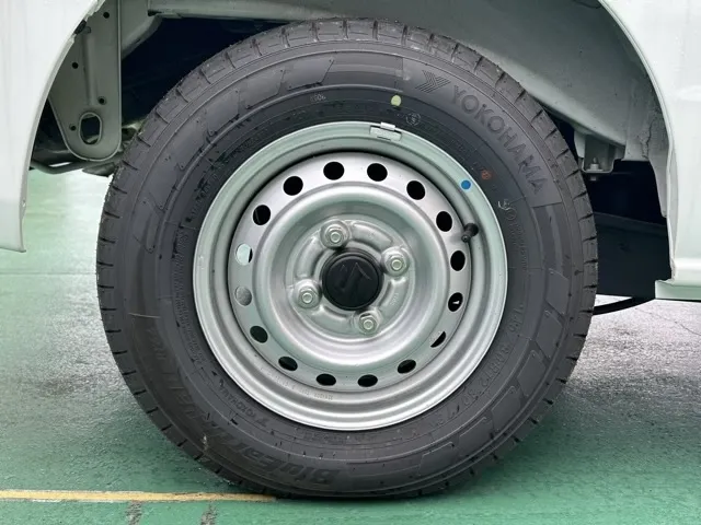 エブリイ(スズキ)PA 4WD セーフティサポート ４ATディーラ-試乗車 4