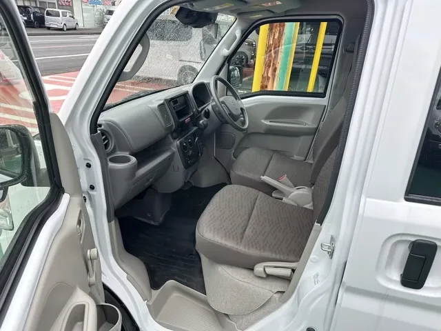 エブリイ(スズキ)PA 4WD セーフティサポート ４ATディーラ-試乗車 5