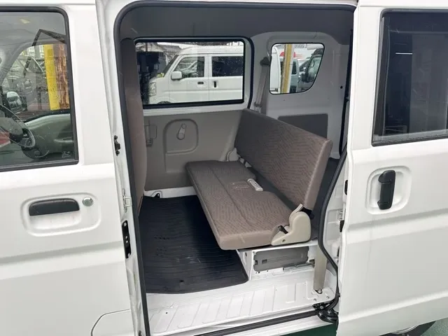 エブリイ(スズキ)PA 4WD セーフティサポート ４ATディーラ-試乗車 6