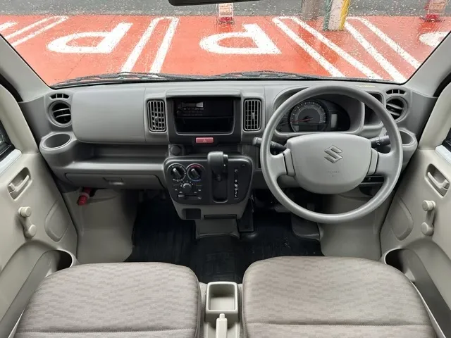 エブリイ(スズキ)PA 4WD セーフティサポート ４ATディーラ-試乗車 7