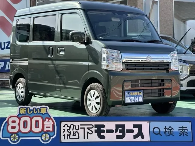 エブリイ(スズキ)ＪＯＩＮ中古車 0