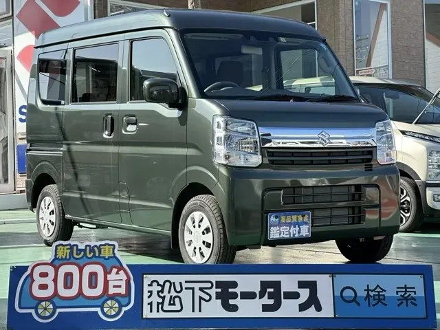 エブリイ(スズキ)ＪＯＩＮ届出済未使用車 0