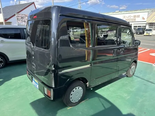 エブリイ(スズキ)JOINターボ中古車 11