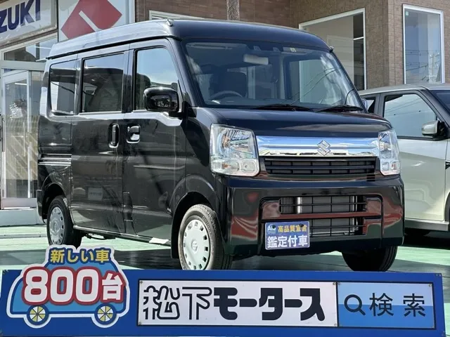 エブリイバン JOINターボ スズキ 中古車は静岡県 松下モータース