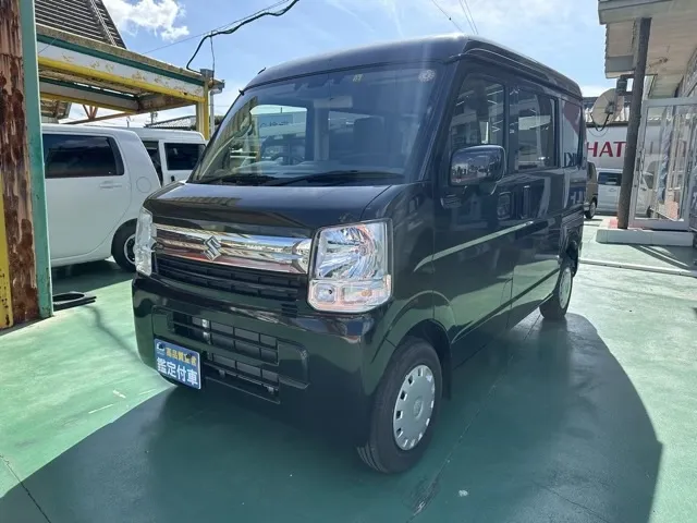 エブリイバン JOINターボ スズキ 中古車は静岡県 松下モータース